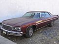 Chevrolet Caprice 1976 (14086895356)