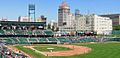 Chukchansi Park in Fresno