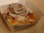 Cinnamon roll-Cinnabon