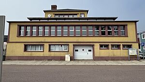 Collège Saint-Christophe, Saint-Pierre