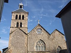 Collégiale Saint Julien de Tournon