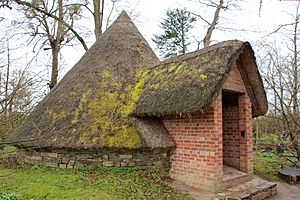 Croome Court Ice House 2016 009