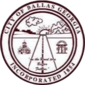 Official seal of Dallas, Georgia