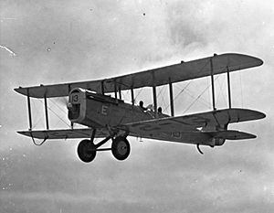 DeHavilland DH.4B