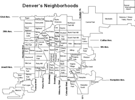 Denveneighborhoods