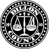 Official seal of Dillon County