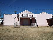 Duncan-Duncan Opera House - 1920