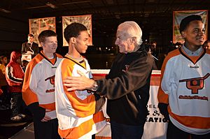 Ed Snider Youth Hockey Foundation