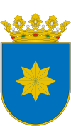 Coat of arms of Alaejos, Spain