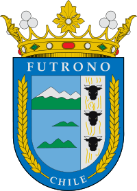 Escudo de Futrono