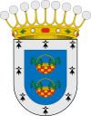 Coat of arms of Orgaz