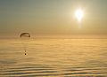 Expedition 42 Soyuz TMA-14M Landing (201503120102HQ)