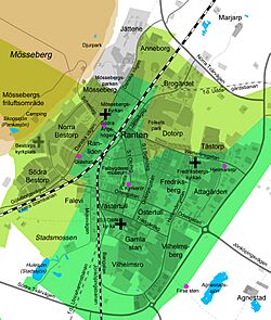 Falköpings stad 1-10000