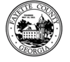 Official seal of Fayette County