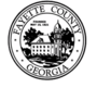 Official seal of Fayette County