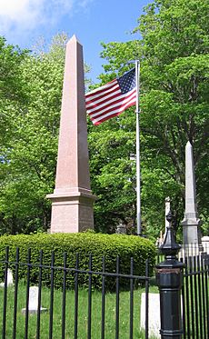 Fillmore Gravesite, Buffalo, NY