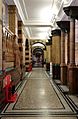 First floor corridor, Victoria Building, Liverpool