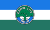 Flag of Grove City, Ohio