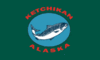 Flag of Ketchikan