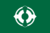 Flag of Matsudo, Chiba.svg