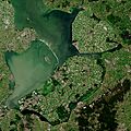 Flevoland by Sentinel-2, 2018-06-30