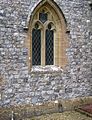 Flint church in england arp