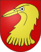 Coat of arms of Gampelen