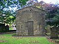 Giffen aisle, Beith, Ayrshire