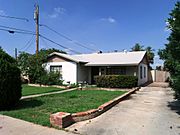 Glendale-Catlin Court-W.G. Bell House-1940