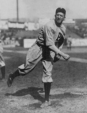 Grover Cleveland Alexander