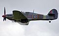 Hurricane mkiic of the bbmf arp