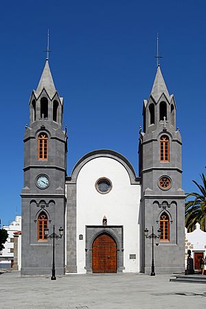 Iglesia de San Juan Bautista