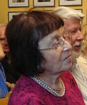 Irena Veisaite 2009 2.jpg