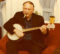 Jack Vance Banjo Kazoo