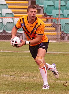 James Tedesco 2013