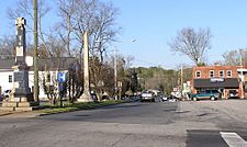 JeffersonGeorgiaTownSquare03