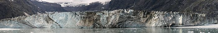 Johns Hopkins Glacier