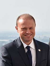 Joseph Muscat 2016