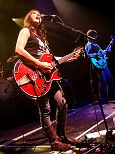 KT Tunstall in October 2005