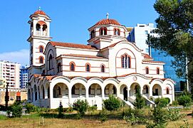 Katedra prawosławna w Durrës 1