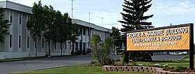 Kenai Peninsula Borough Building