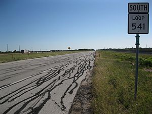 Kendleton TX Loop 541