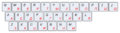 Keyboard layout ru phonetic