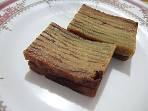 Kue maksuba