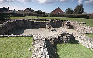 Letocetum Bathhouse