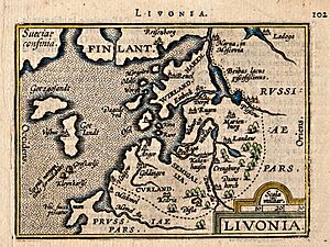 Livonia Islande