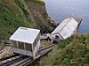 Lizard RNLI lifeboat station, Kilcobben Cove - geograph.org.uk - 229727.jpg