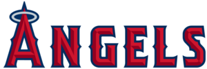 Los Angeles Angels wordmark