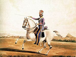 Madras cavalry