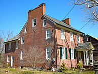 Mauricetown chimneys